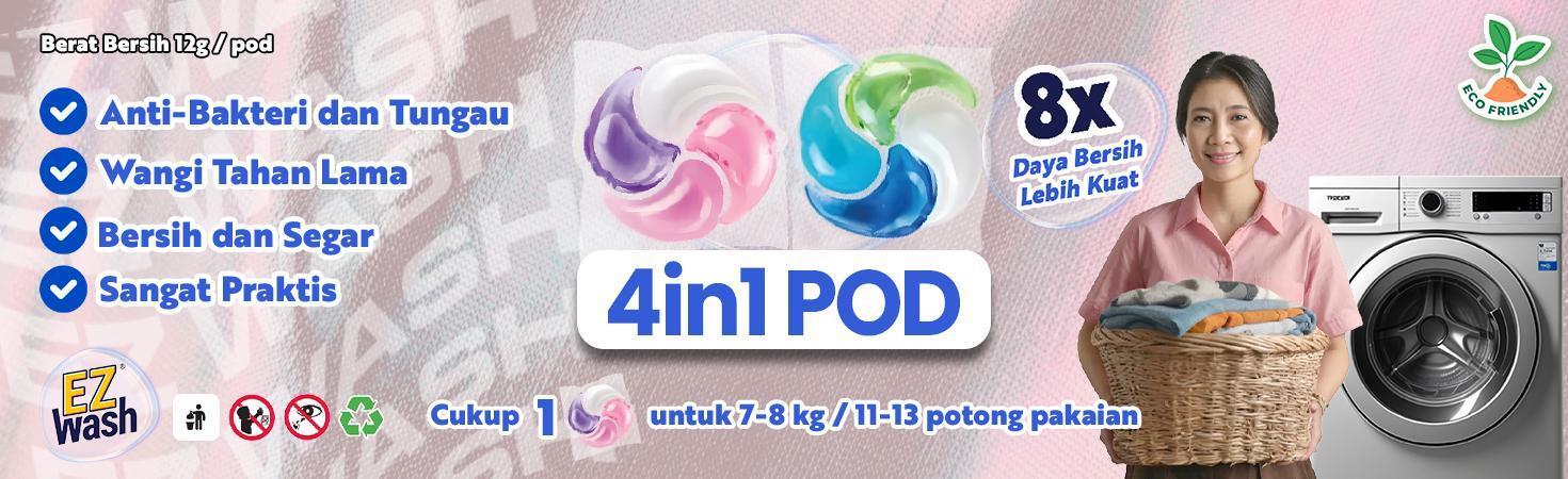 Main Banner 4in1 Pod Products